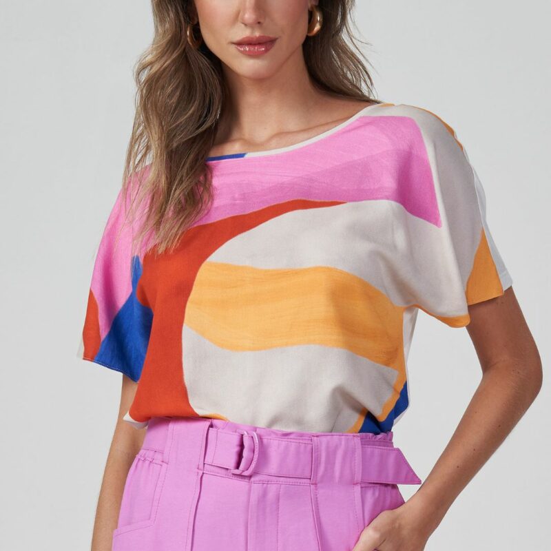 Blusa Dunas
