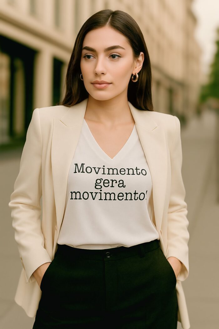 T-Shirt Produtiva