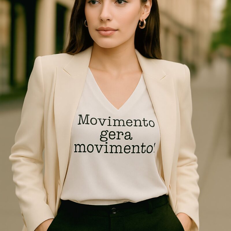 T-Shirt Produtiva