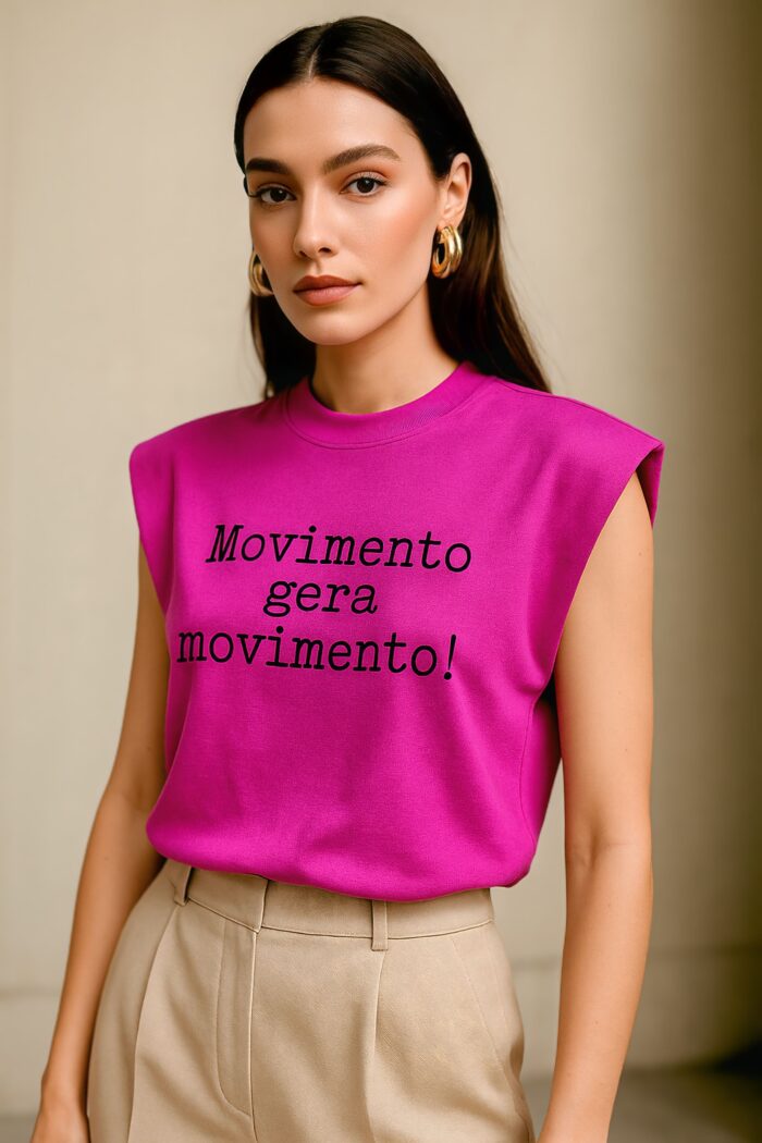 Tee Muscle Produtiva - Image 2