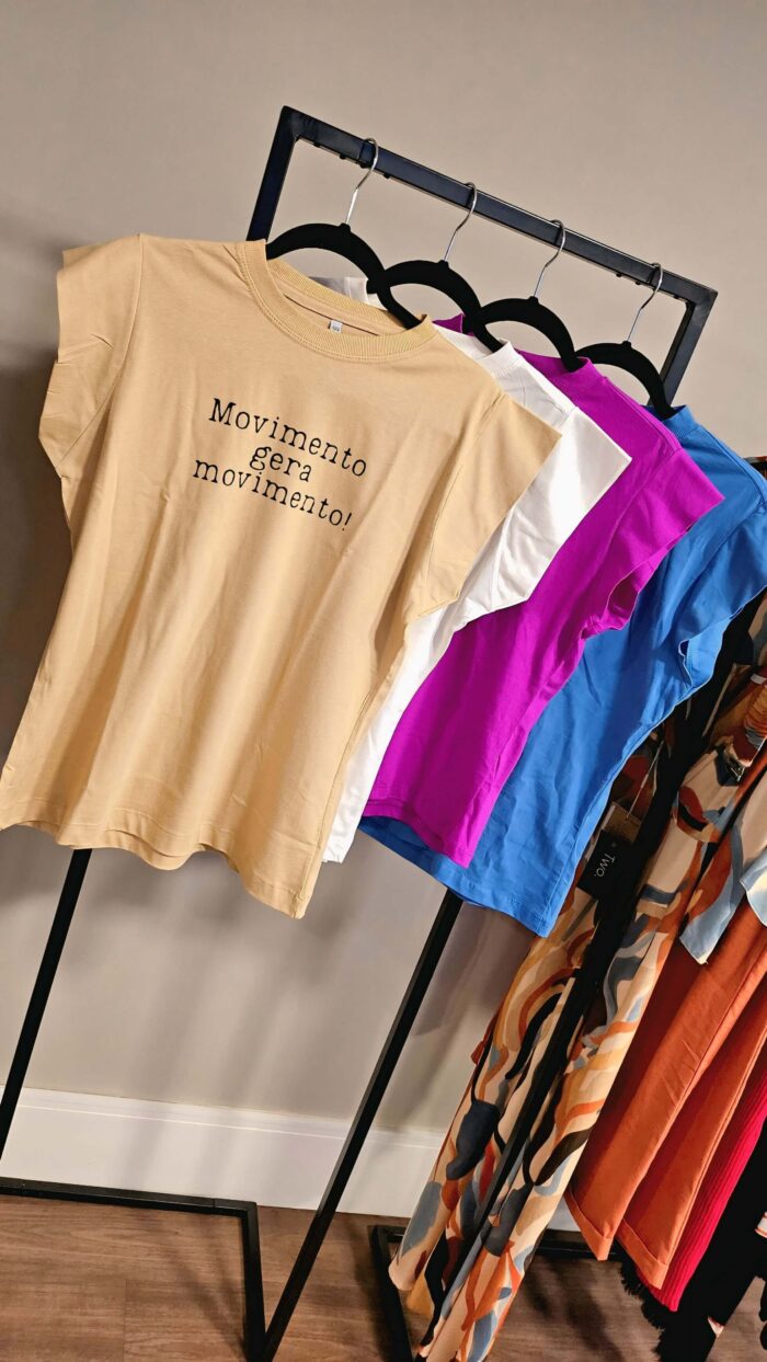 Tee Muscle Produtiva - Imagem 5