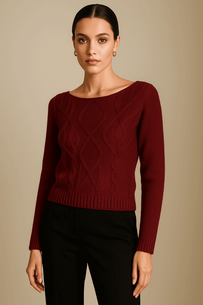 Tricot Donatella