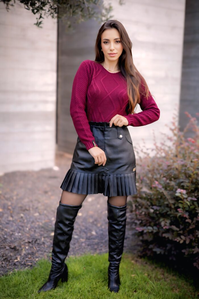 Tricot Donatella - Imagem 2