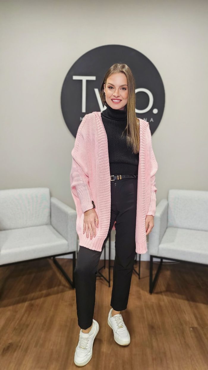 Cardigan Lavínia