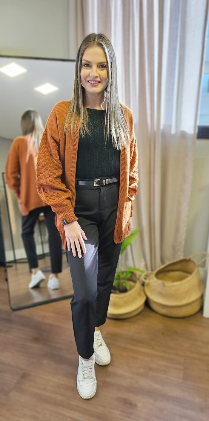 Cardigan Paola - Imagem 3