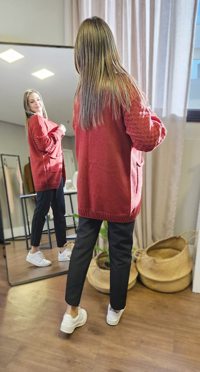 Cardigan Paola - Imagem 5