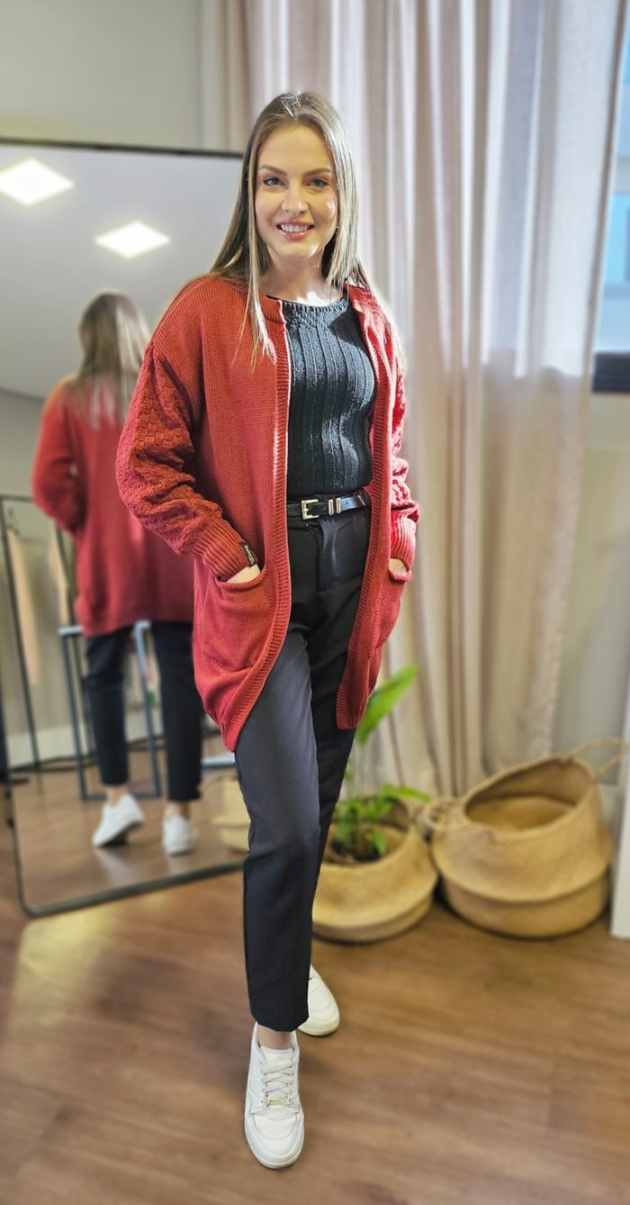 Cardigan Paola - Imagem 6