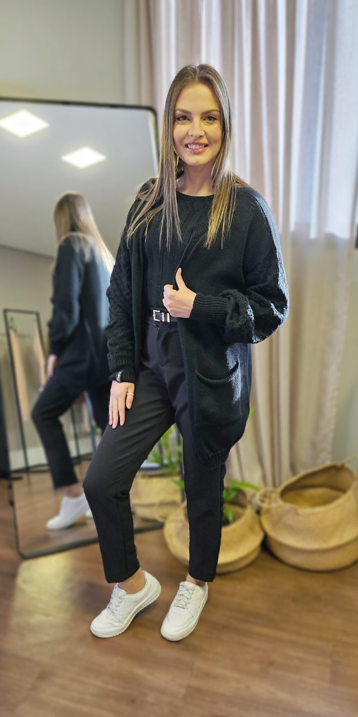 Cardigan Paola - Imagem 7