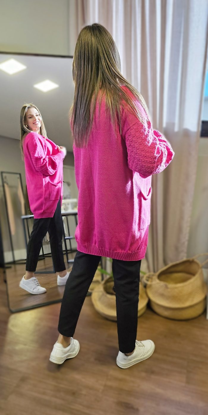 Cardigan Paola - Imagem 8