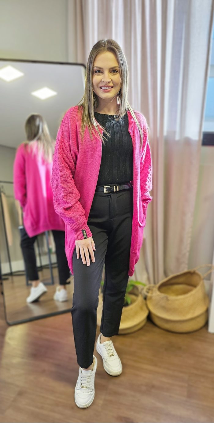 Cardigan Paola - Imagem 9