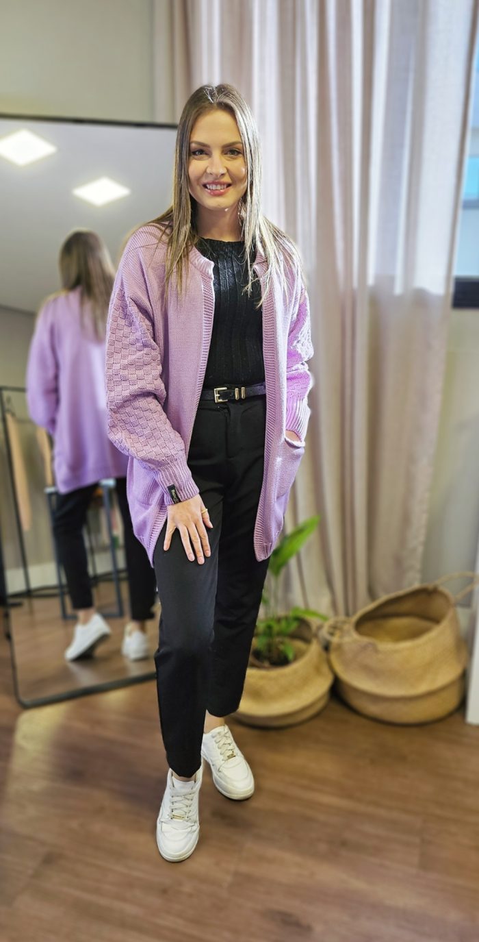 Cardigan Paola - Imagem 10