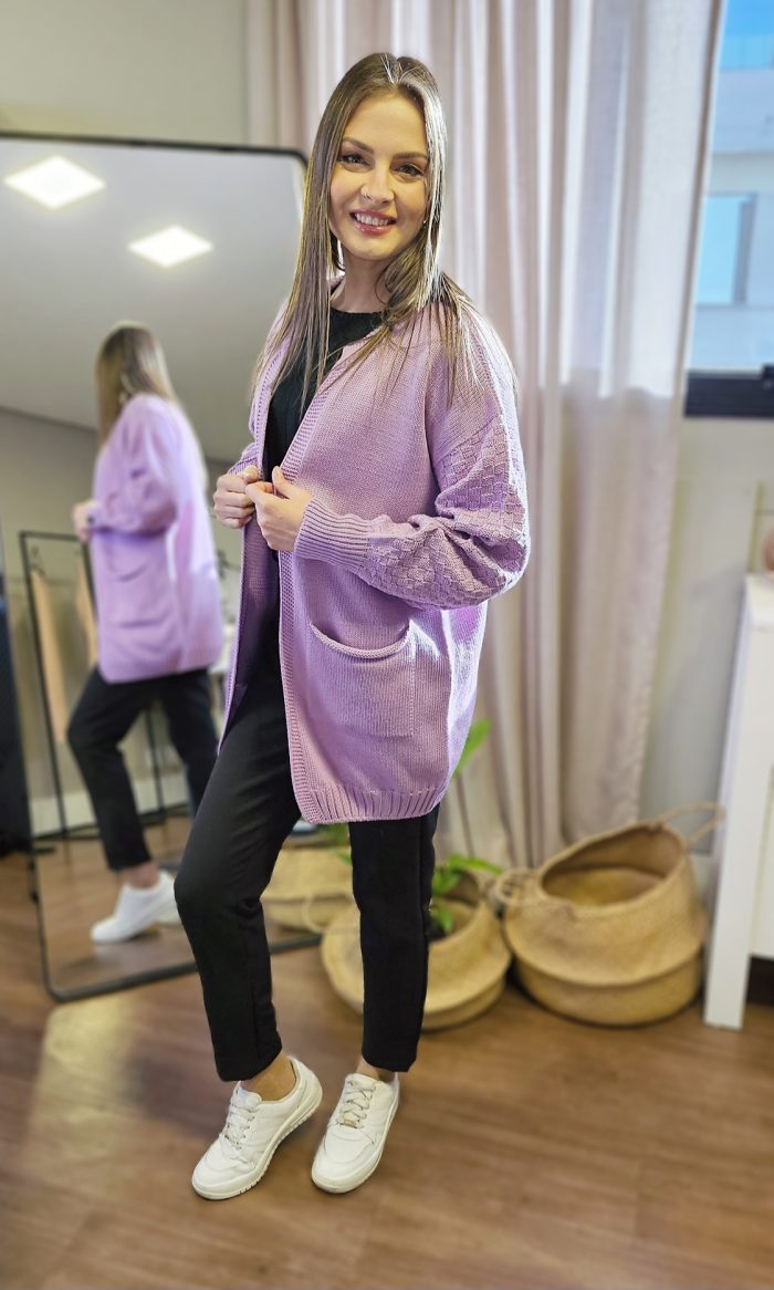 Cardigan Paola - Imagem 11